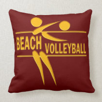 Voleibol de praia almofadas da american mojo