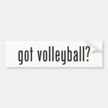 voleibol obtido? adesivo