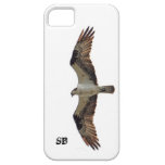 Vôo e monograma do Osprey Capas iPhone 5 Case-Mate