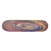 Vortex do poder - plataforma do skate pelo cricket