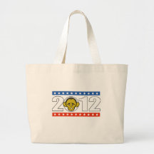voto Barack Obama Bolsa
