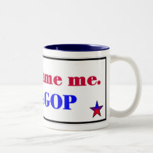 Voto do GOP Caneca