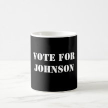 VOTO FORJOHNSON CANECA