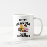 Vovô do excelente da desmancha prazeres do Grandki Canecas