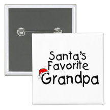 Vovô do favorito de Santa Boton