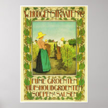 W. Hoogstraaten & Co. Poster