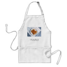 Waffle de Texas Aventais