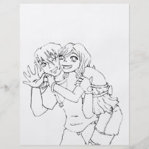 Wakaba e Arai Panfleto Coloridos
