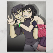 Wakaba e Arai Panfletos