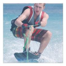 Wakeboard agacha-se convite