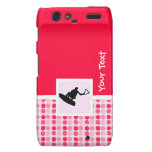 Wakeboarder bonito droid RAZR capas