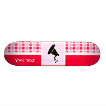 Wakeboarder bonito skate