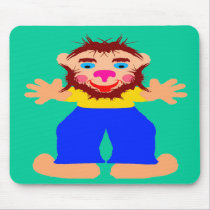WareBear Mousepad tapetes para ratos