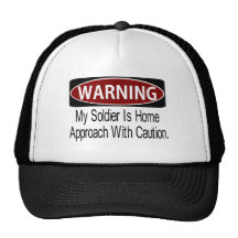 Warningsoldierbk Bone