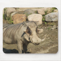 Warthog Mouse Pad