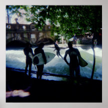 Watermen de Munich Posters