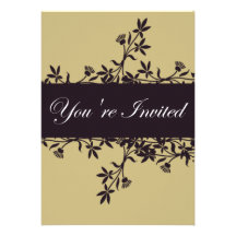 Wedding Convite-Moderno