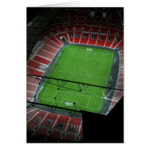 Wembley Stadium Cartao