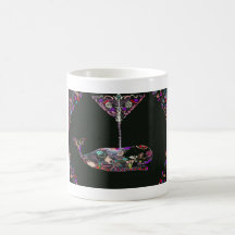 WhaleTattoo Caneca