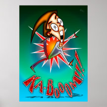 WhamBam - KaBoom!!! Posters
