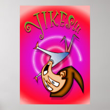 WhamBam - Yikes!!! Posters