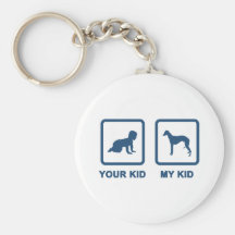 Whippet Chaveiros
