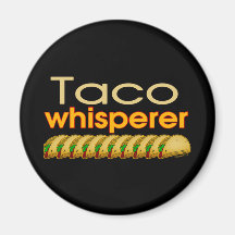 Whisperer do Taco Imas De Geladeira