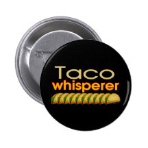 Whisperer do Taco Pins
