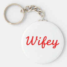 Wifey Chaveiro