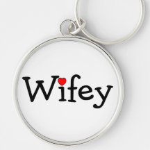 Wifey Chaveiro