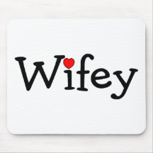 Wifey Mousepads