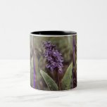 Wildflower: Orquídeas de roxo adiantado Canecas