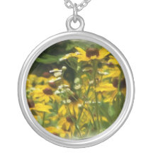 wildflower pingentes