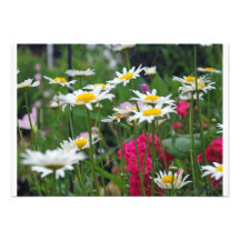 Wildflowers Convite Personalizado
