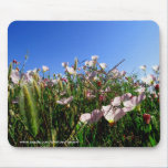 Wildflowers de Mousepad - de Califórnia mousepads