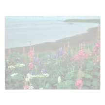 Wildflowers no ponto de Grant Convites