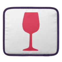 wine bolsa para iPad