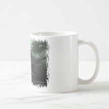 WoodsElf Caneca