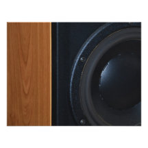 Woofer Convite Personalizado