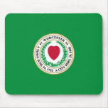 Worcester, Massachusetts, os Estados Unidos Mouse Pad