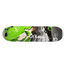 Wormwood Ed. 1 Skates