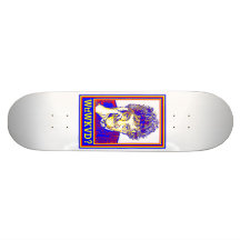 WtfWKVD? Plataforma do skate