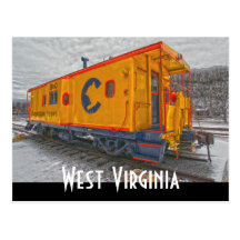 WV CARTAO POSTAL
