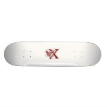 X inicial skate