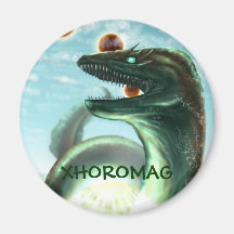Xhoromag 18 ima de geladeira