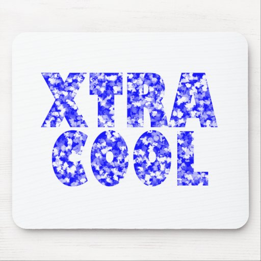 xtra genial mouse pad
