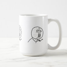 Y U NENHUM CANECA