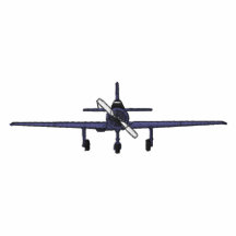 YAK-52 cilindro de tabaco Camisa Polo