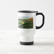 Yankee Stadium, NY Caneca