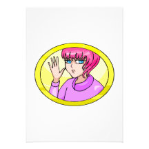 Yayoi Convites Personalizado